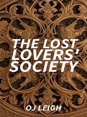 cover image of The Lost Lovers' Society